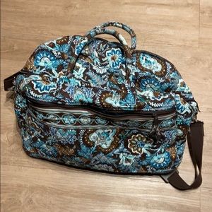 Vera Bradley Compact Weekend Bag